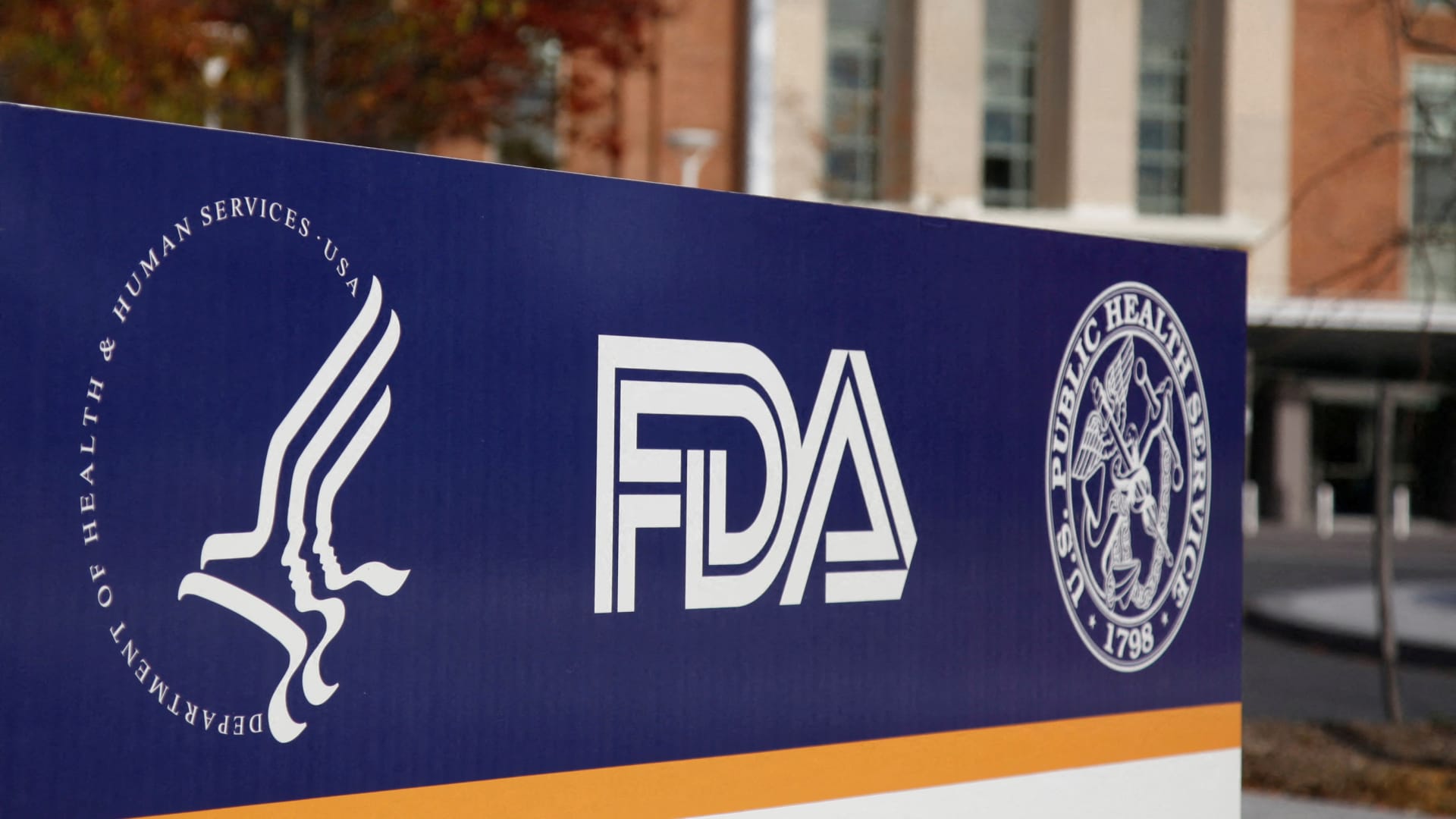 FDA taps biotech exec George Tidmarsh as RFK Jr.’s top drug regulator 