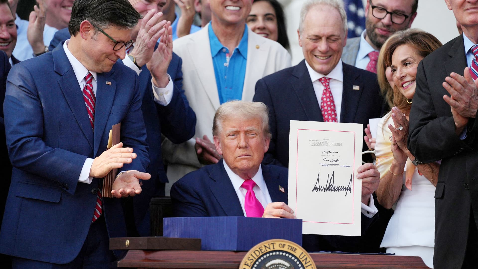 What Pres. Trump's new tax law means for your wallet